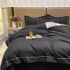 Hotel Bed Linen 100% Cotton Embroidery Duvet Cover Set